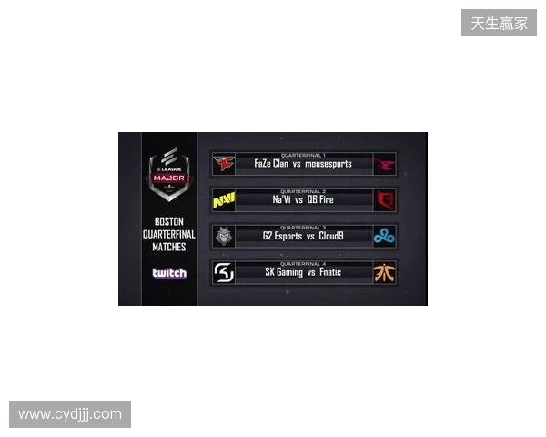 Major争夺战白热化:FaZe报名DraculaN抢分